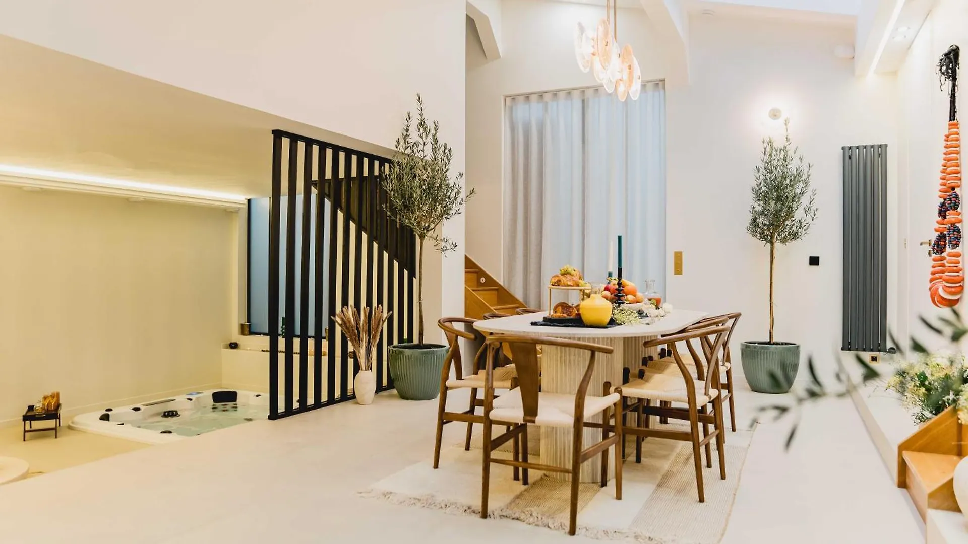 Apartment Spacious Loft With Spa - 4Br-8P - Montmartre Paris