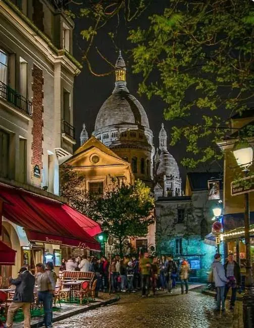 Spacious Loft With Spa - 4Br-8P - Montmartre Paris 0*,  France