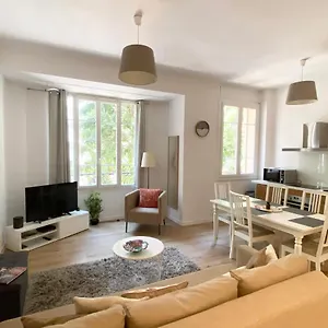 Stylish Two-bedroom -stayinantibes - 5 Soleau Antibes