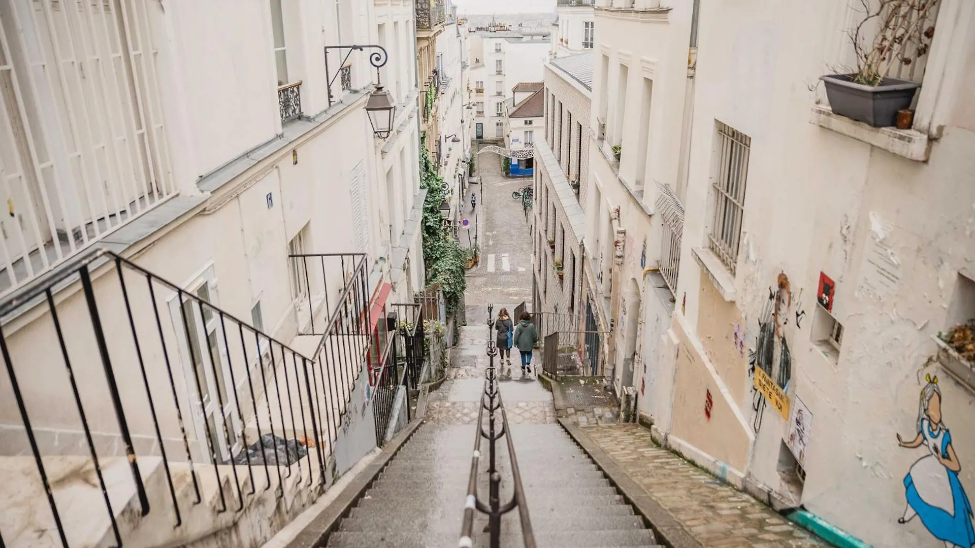 Spacious Loft With Spa - 4Br-8P - Montmartre Paris 0*,