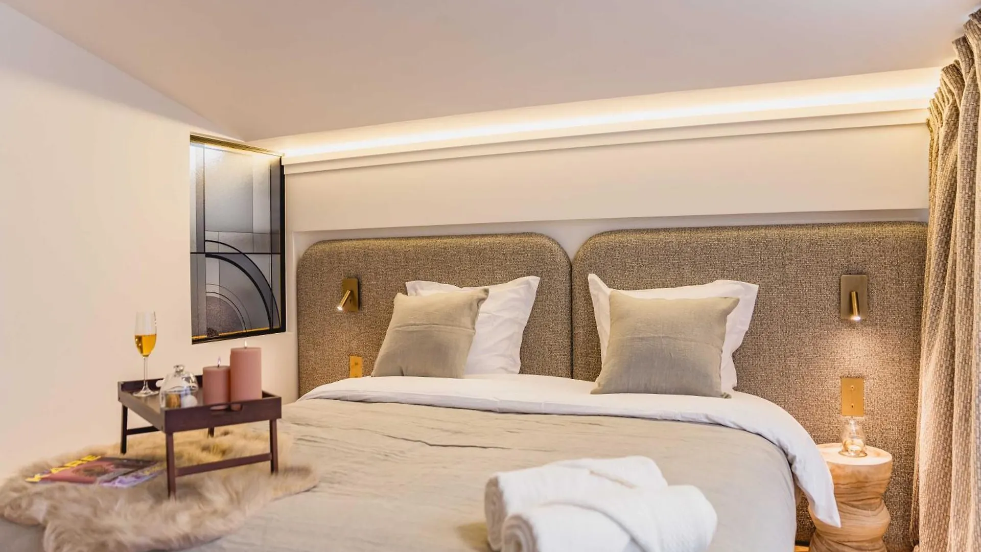 Lägenhet Spacious Loft With Spa - 4Br-8P - Montmartre Paris