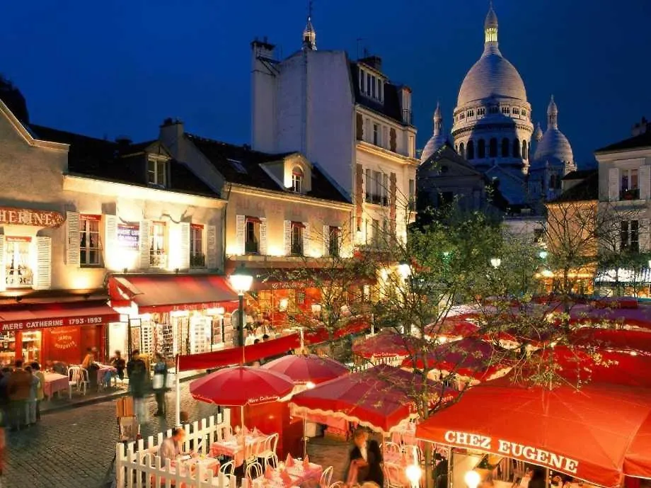 Spacious Loft With Spa - 4Br-8P - Montmartre Paris Apartment
