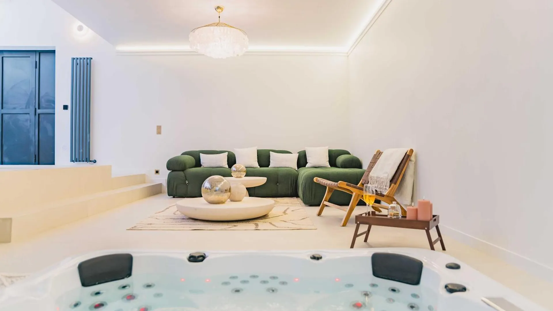 Apartmán Spacious Loft With Spa - 4Br-8P - Montmartre Paříž