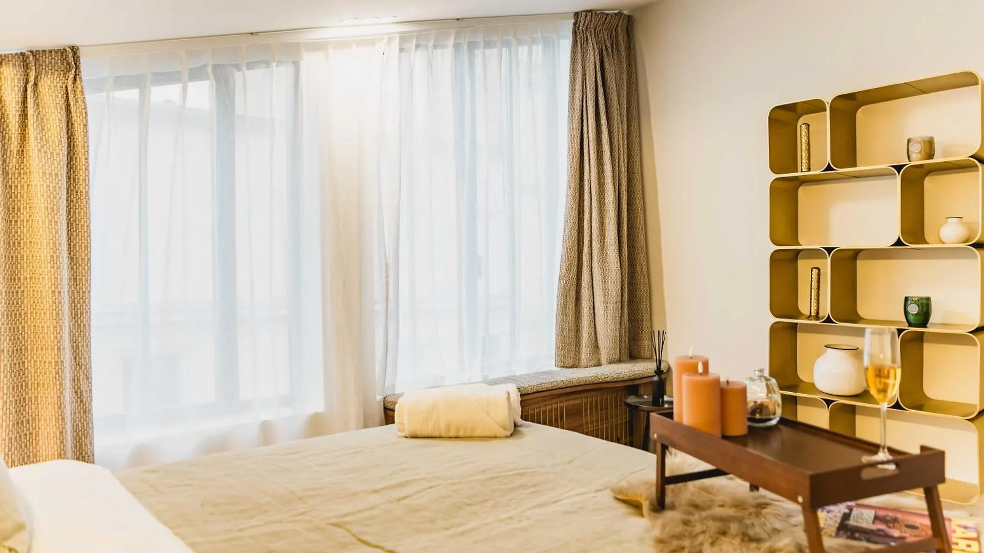Spacious Loft With Spa - 4Br-8P - Montmartre Paříž Apartmán
